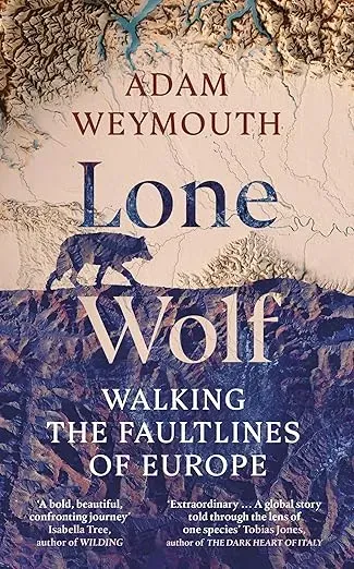 RadioTimes Lone Wolf bok vandrehistorie