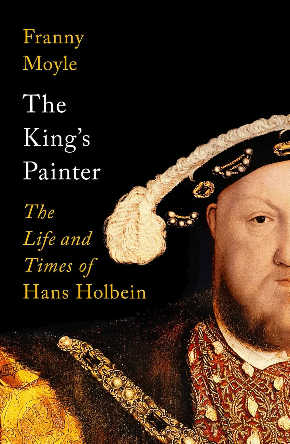 RadioTimes The King's Painter Hans Holbein blad kunstutgave