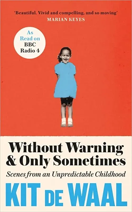 RadioTimes Without Warning and Only Sometimes bok memoar