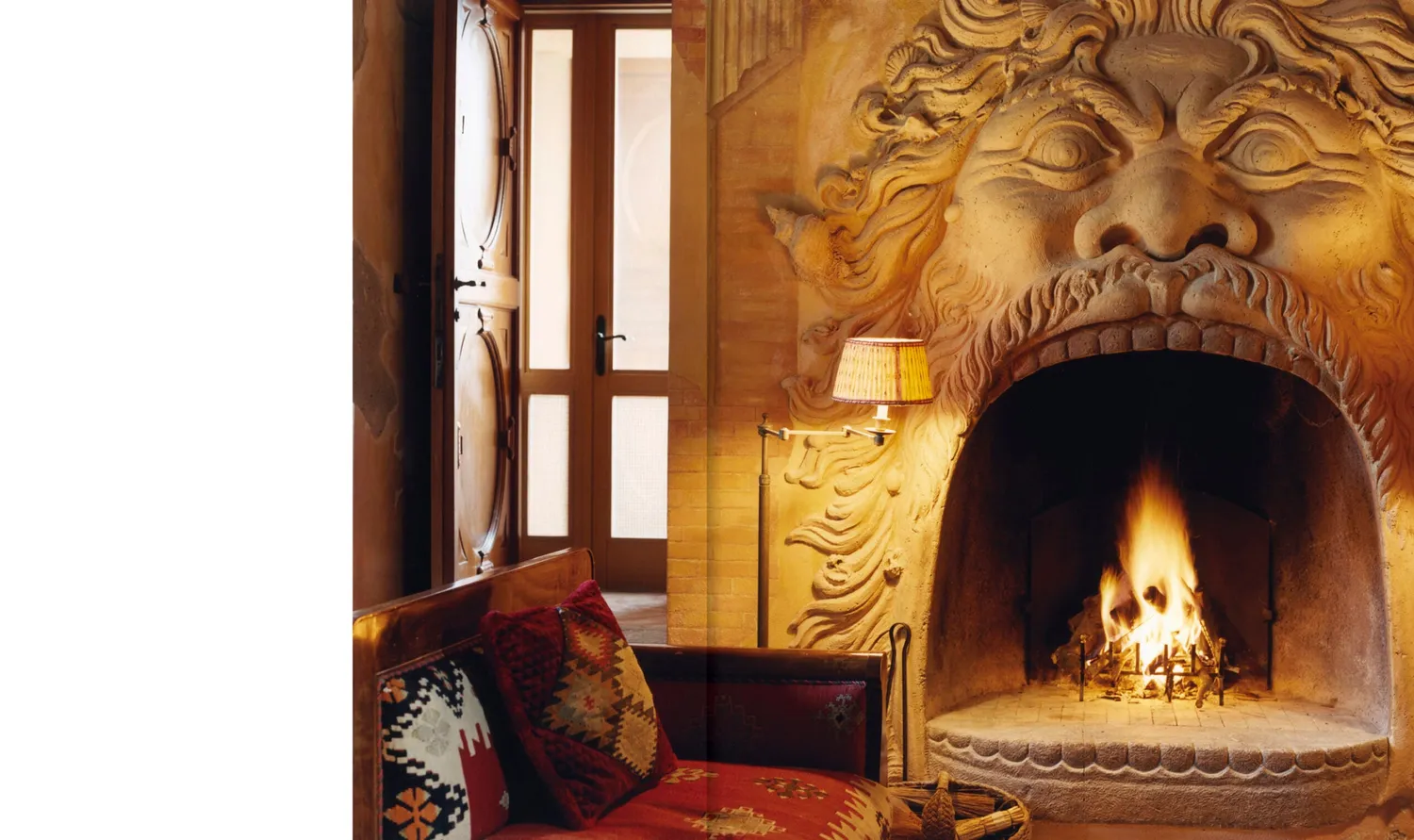 Apartamento The Italian Interiors of Elsa Peretti bok – interiør