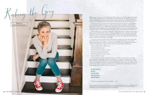 Stampington Bella Grace 16 blad PDF-nedlasting
