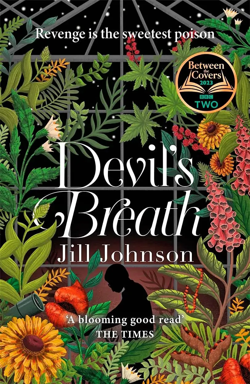 RadioTimes Devil's Breath blad om giftplanter