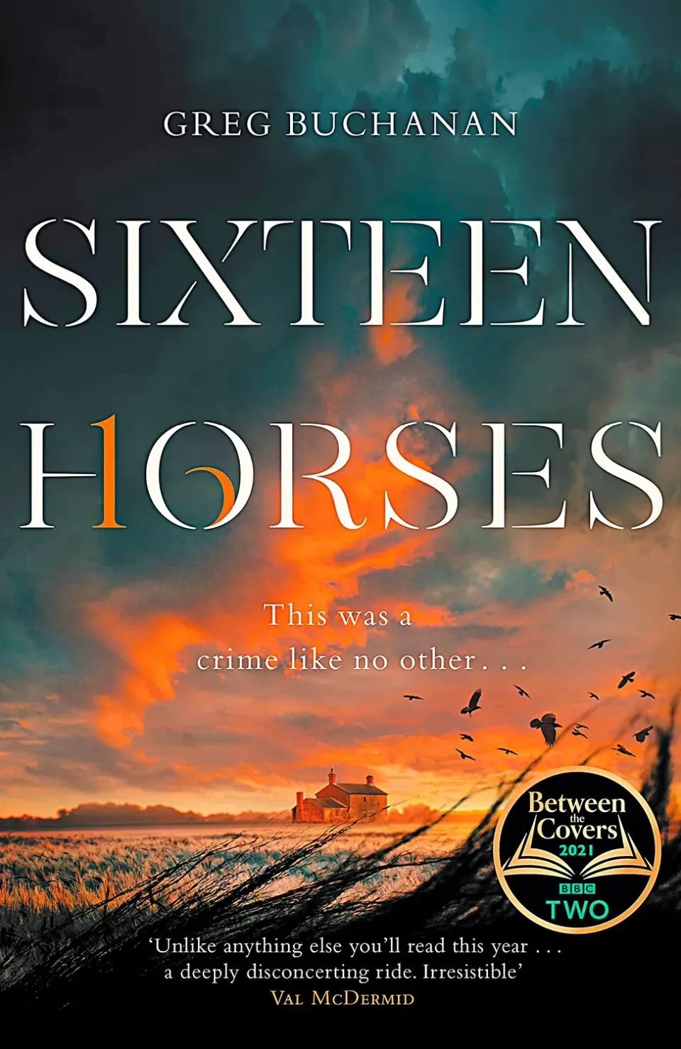 RadioTimes Sixteen Horses blad enkeltutgave krim