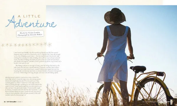 Stampington Bella Grace New Generation Issue 3 digitalt blad