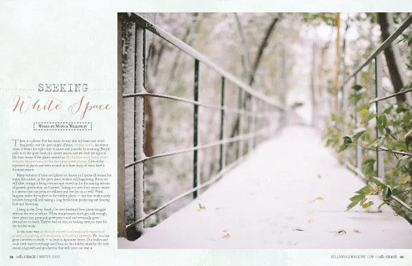 Stampington Bella Grace Issue 22 blad PDF-nedlasting 160 sider