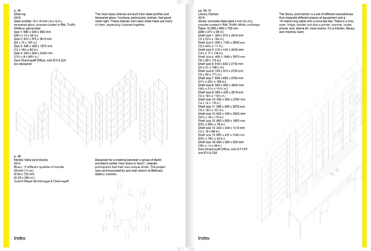 Apartamento Creatures bok innbundet Chermayeff