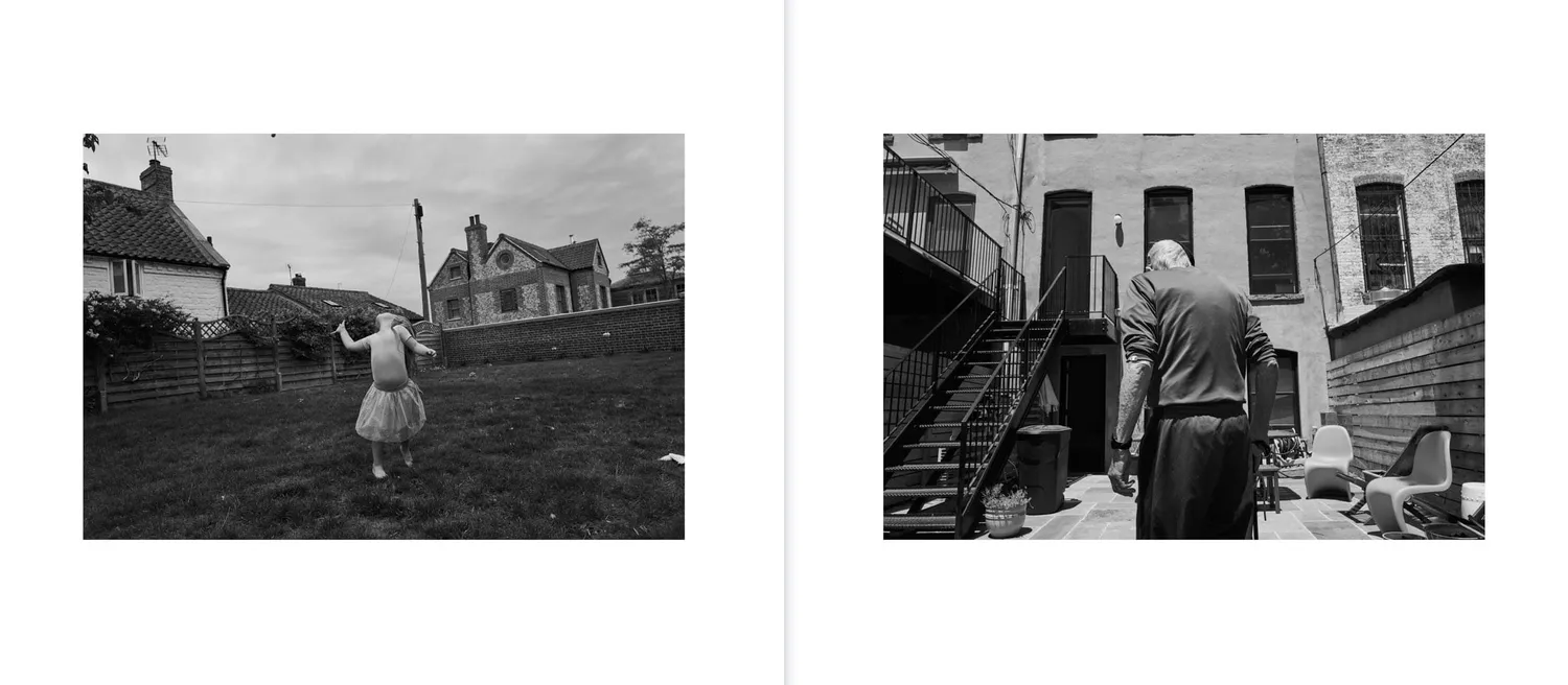 Apartamento Coincidence bok Jeremy Liebman