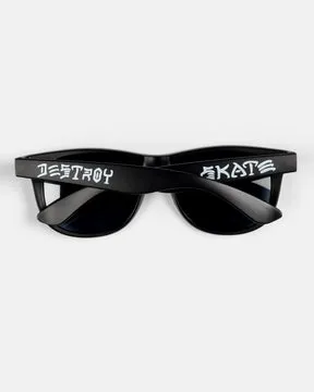 Thrasher Skate and Destroy solbriller – svarte