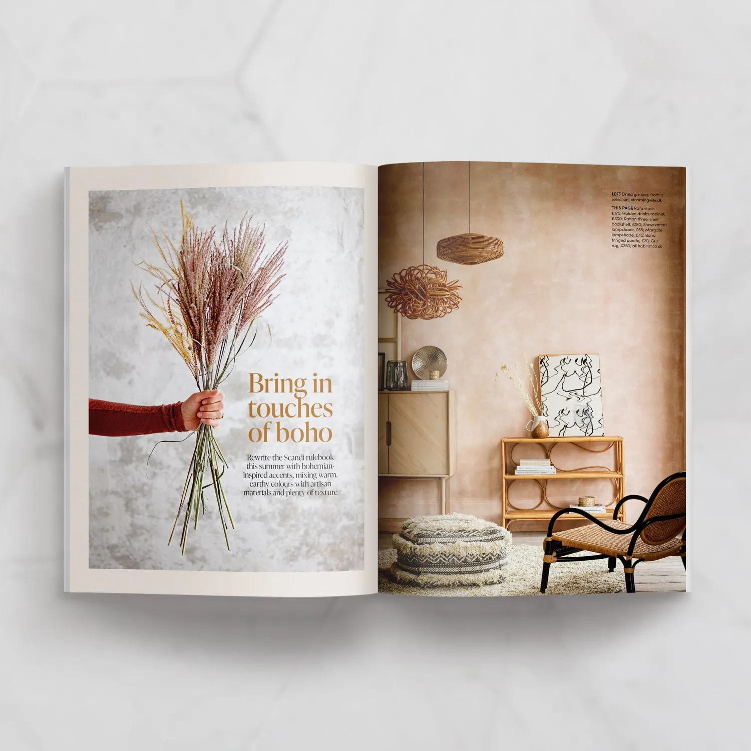 Simply Scandi Vol 02 Summer 2021 blad sommerutgave