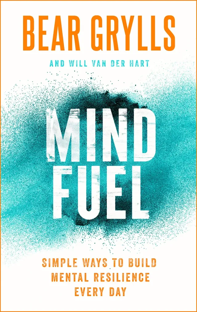 RadioTimes Mind Fuel bok – Grylls mental styrke