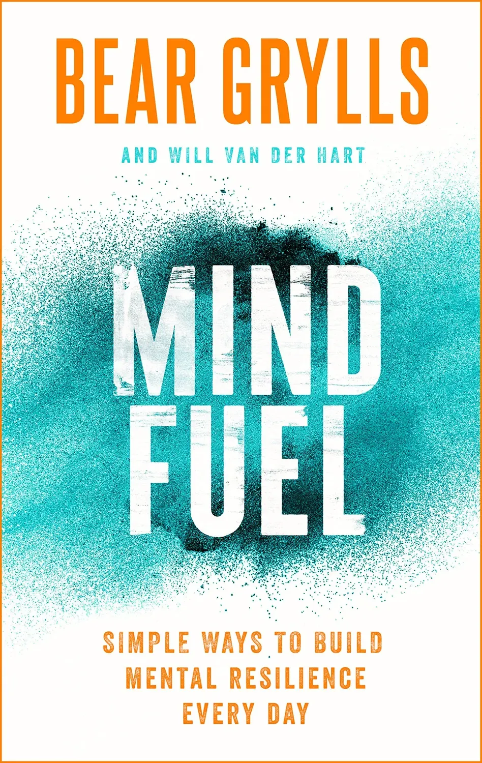 RadioTimes Mind Fuel bok – Grylls mental styrke