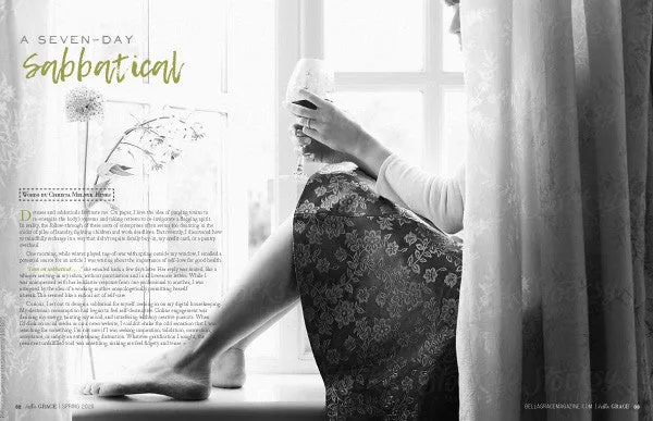 Stampington Bella Grace Issue 23 blad digital 160 sider