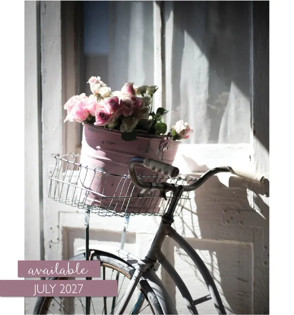 Stampington Bella Grace A Romanticized Life Issue 3 blad forhånd