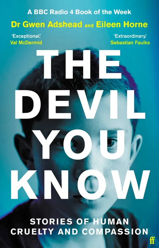 RadioTimes The Devil You Know bok sakprosa