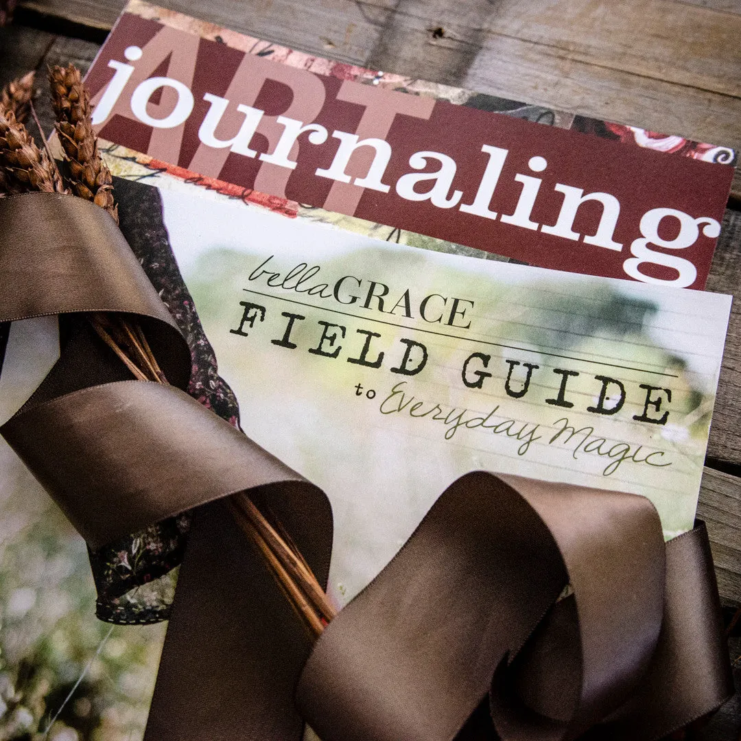 Stampington Art Journaling bundle blad 2-pakning kreativ