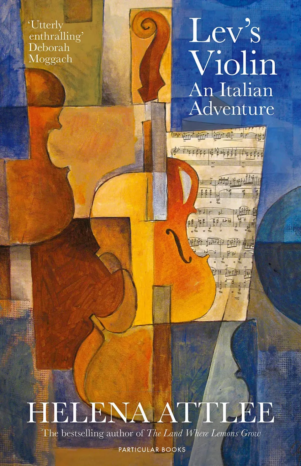 RadioTimes Lev's Violin bok fiolinhistorie Cremona