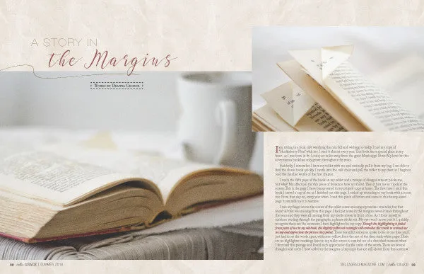 Stampington Bella Grace 16 blad PDF-nedlasting