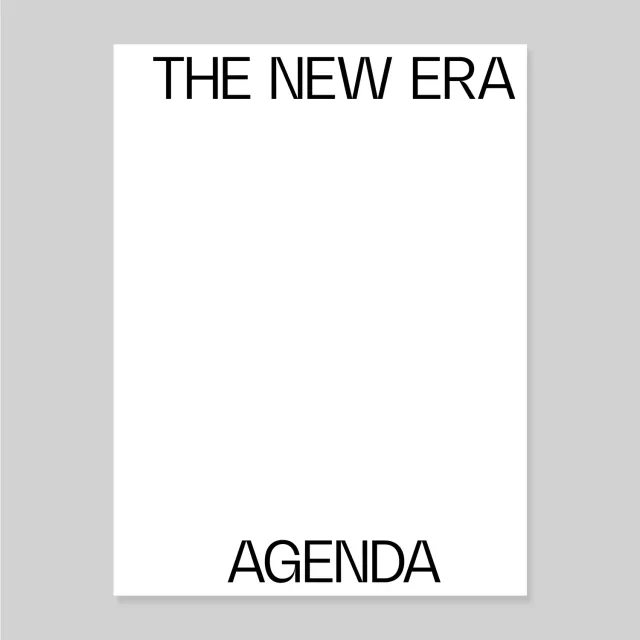 The New Era Magazine Volume 1 magasin samleutgave