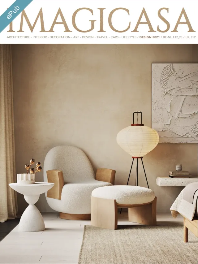 Imagicasa Design 2021 e-magasin epub utgave