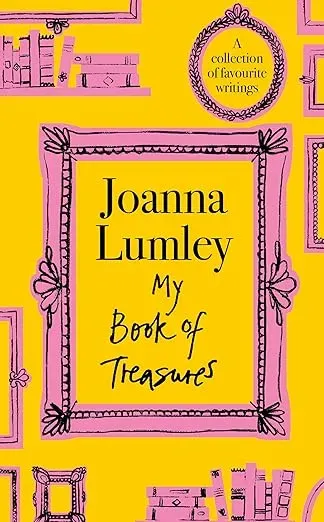 RadioTimes Joanna Lumley Treasures bladet sitater