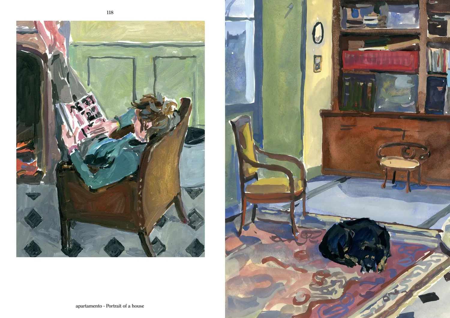 Apartamento Magazine Issue 16 magasin interiør