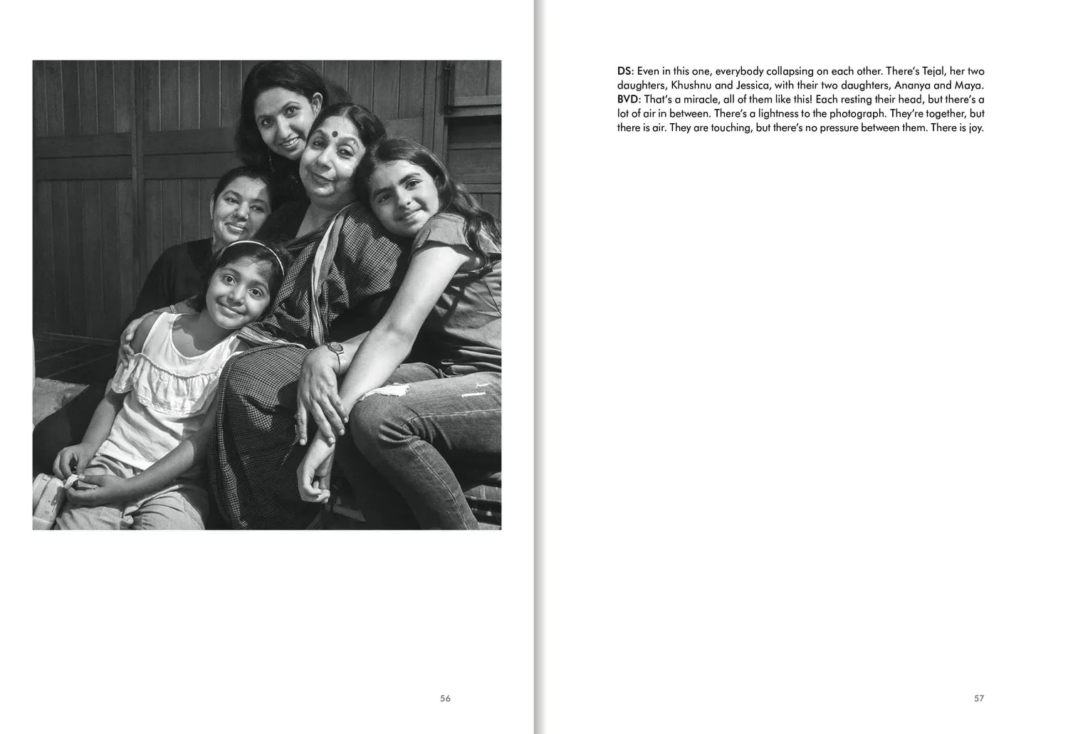 Apartamento Portrait of a House bok BV Doshi