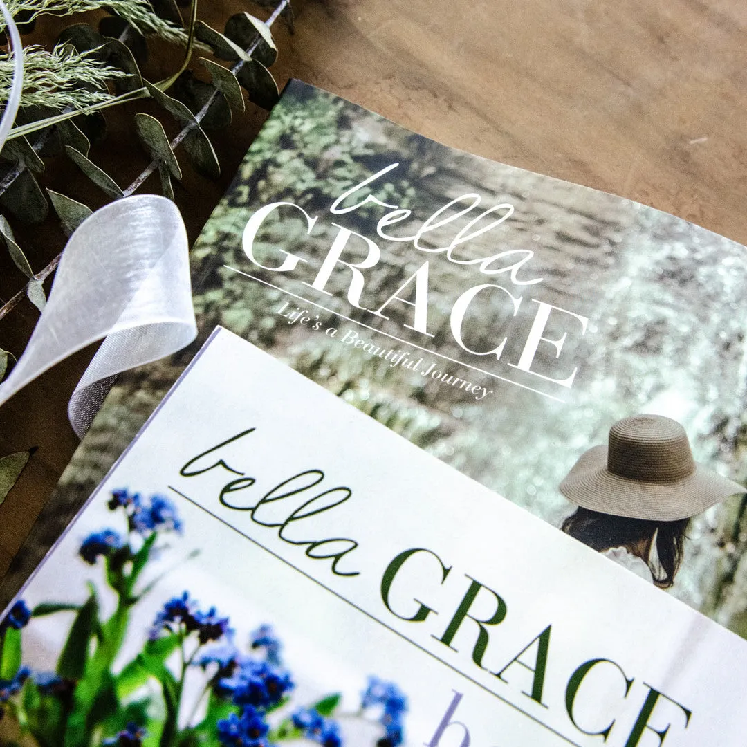 Stampington Bella Grace Seeker of Marvels bladpakke 2 nummer