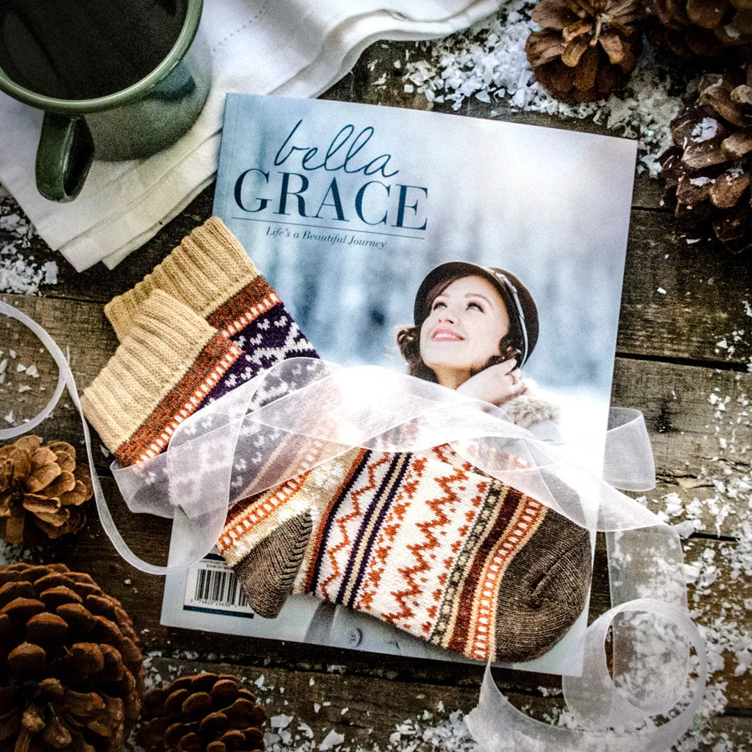 Bella Grace Hygge Gift Bundle 34 gavepakke kos