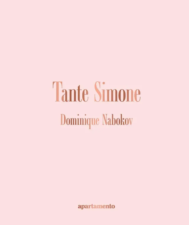 Apartamento Tante Simone bok Dominique Nabokov