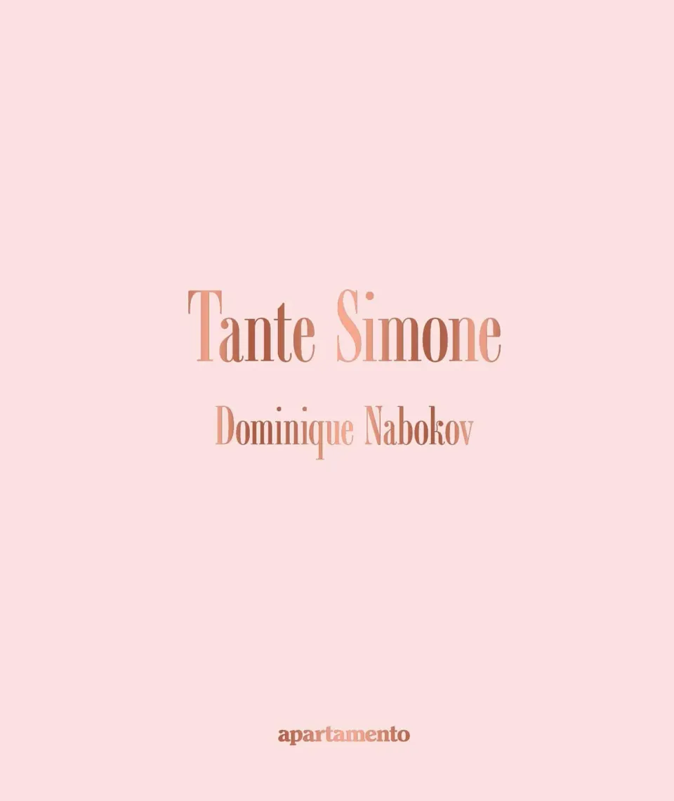 Apartamento Tante Simone bok Dominique Nabokov