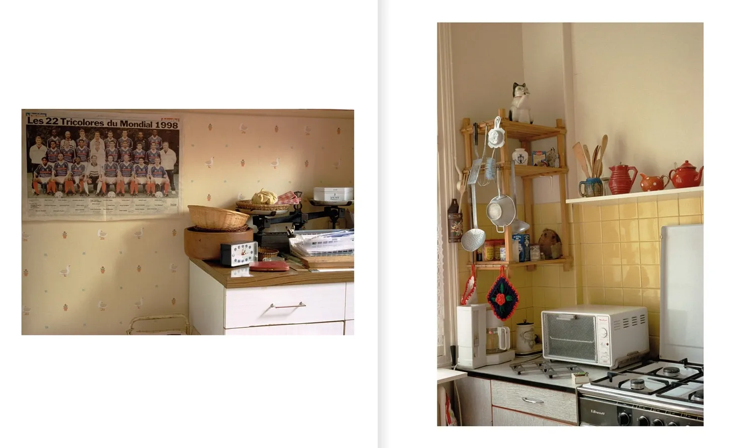 Apartamento Tante Simone bok Dominique Nabokov