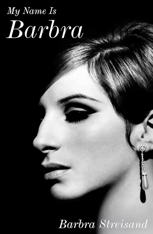 RadioTimes My Name is Barbra blad enkeltutgave biografi