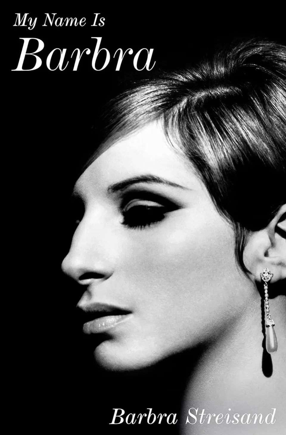 RadioTimes My Name is Barbra blad enkeltutgave biografi