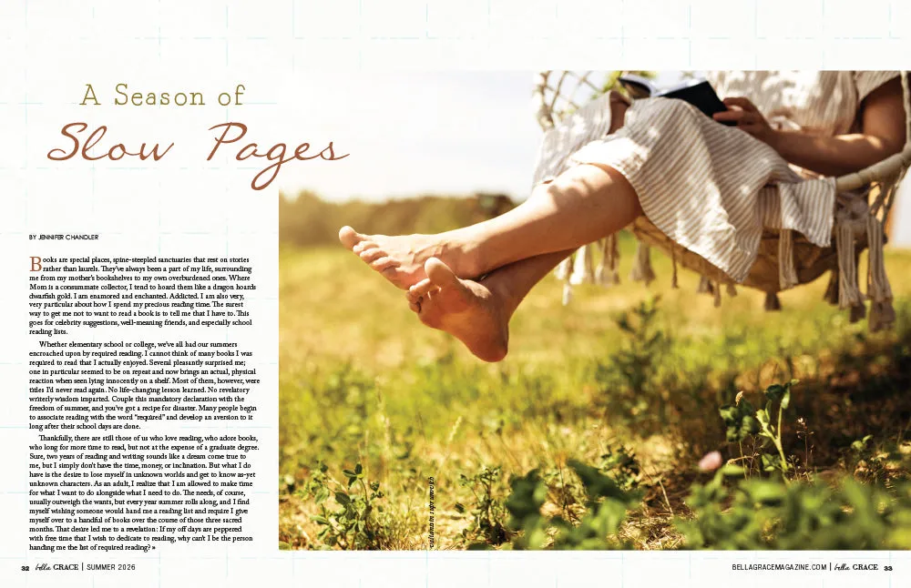 Stampington Bella Grace 48 blad digital sommer