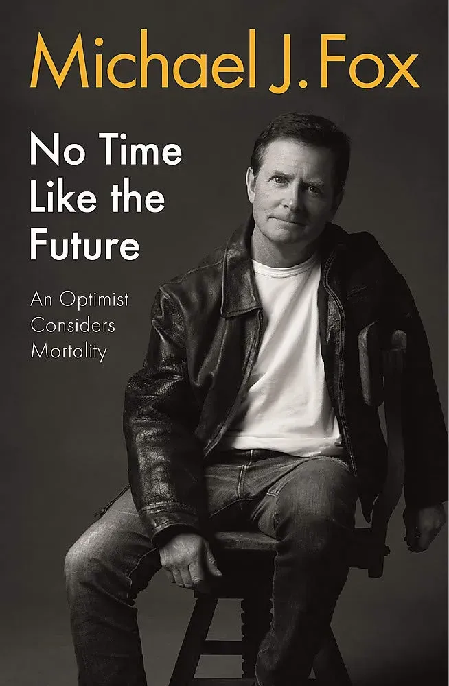 RadioTimes No Time Like the Future blad memoar Fox