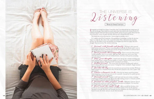 Stampington Bella Grace Issue 13 blad digital høst