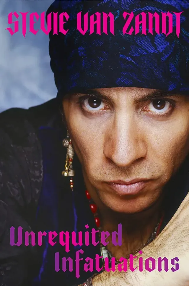 RadioTimes Unrequited Infatuations blad memoar rock