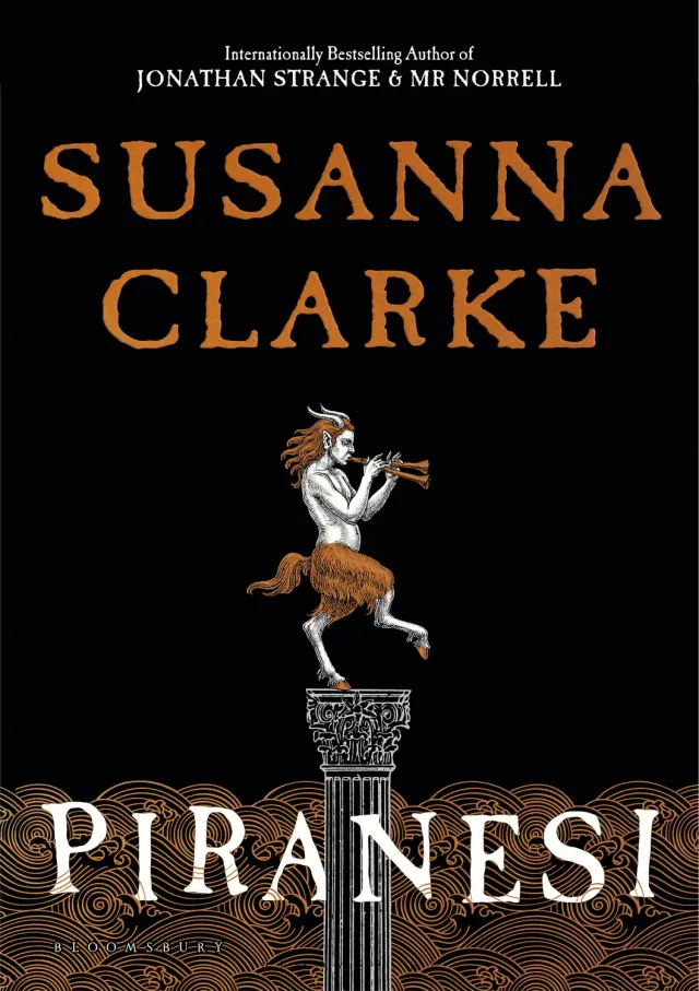 RadioTimes Piranesi bok Susanna Clarke fantasyroman