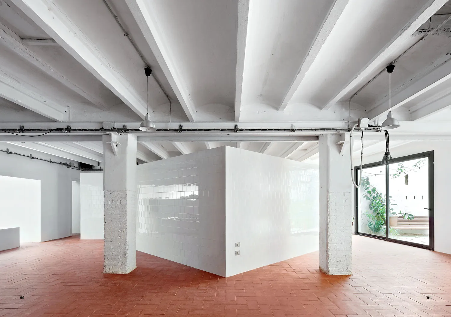 Apartamento Nineteen Interventions Arquitectura-G bok