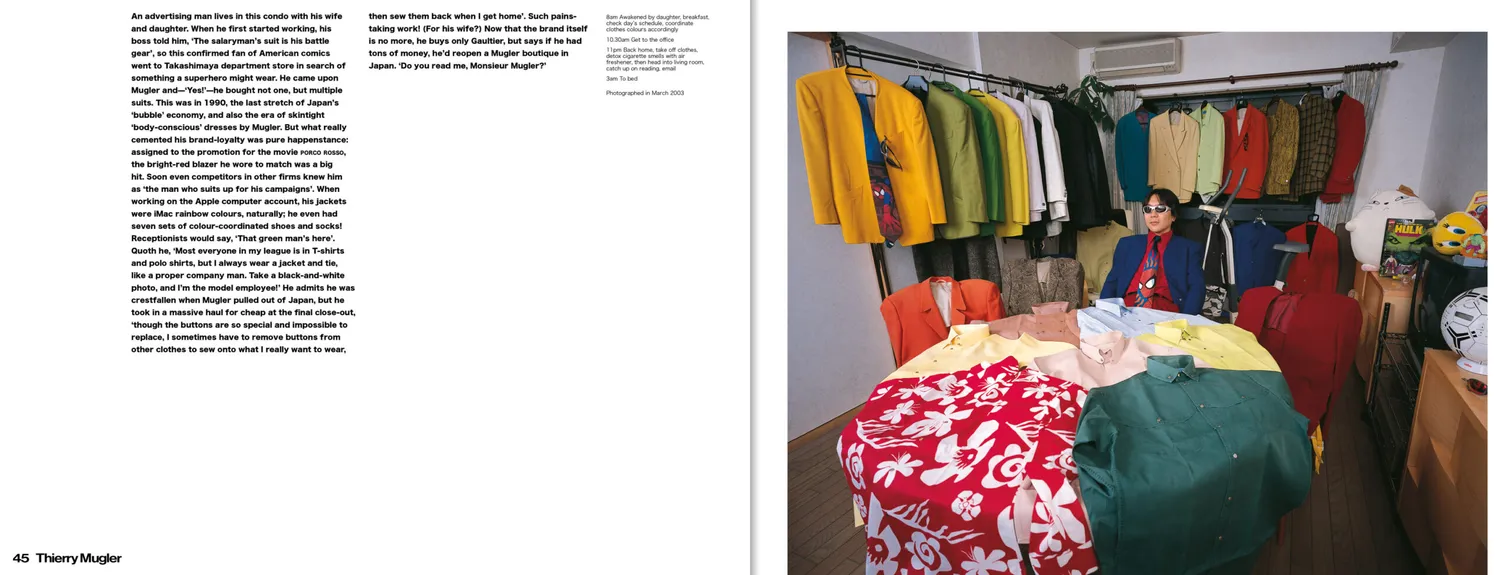Apartamento Happy Victims Kyoichi Tsuzuki fotobok