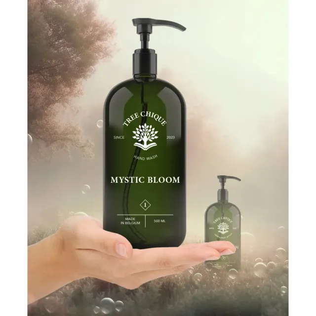 Imagicasa Mystic Bloom Hand Wash & Body Lotion sett 2x500ml