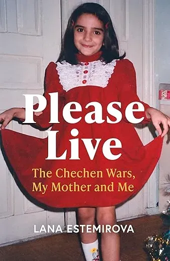RadioTimes Please Live blad Tsjetsjenia-utgave memoar