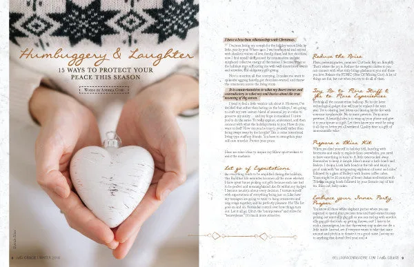 Stampington Bella Grace 14 blad digital PDF kos