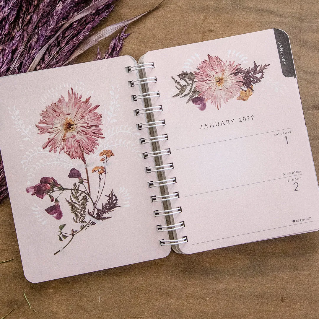 Stampington Bella Grace One Day gavesett blad bok planlegger
