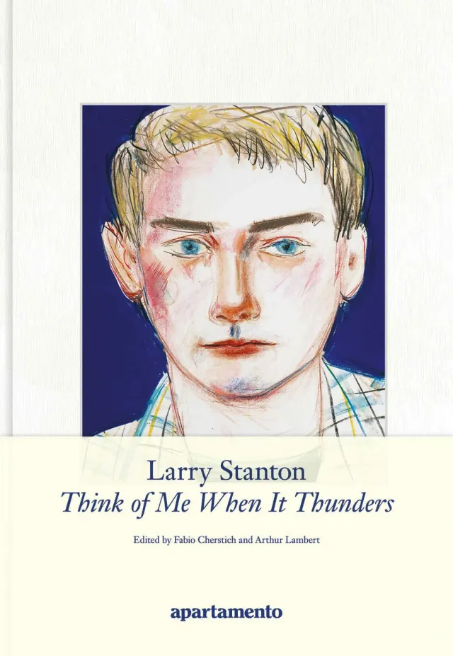 Apartamento Larry Stanton Think of Me When It Thunders bok