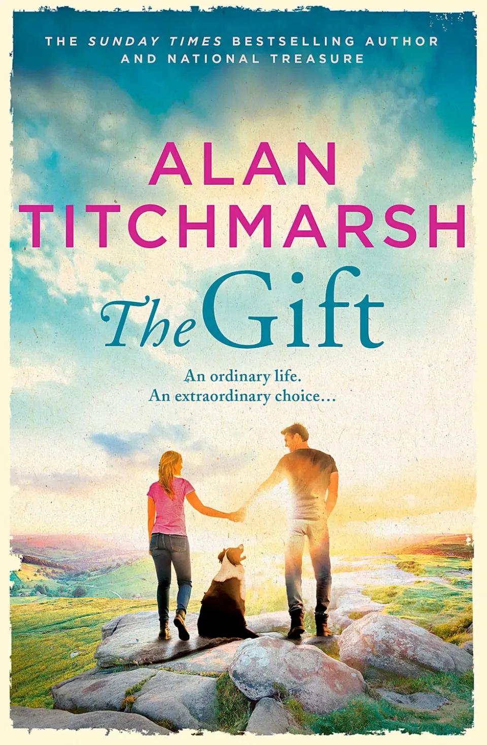 RadioTimes The Gift bok av Alan Titchmarsh