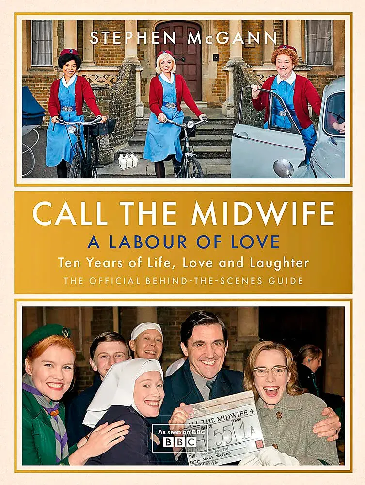 RadioTimes Call the Midwife A Labour of Love bok