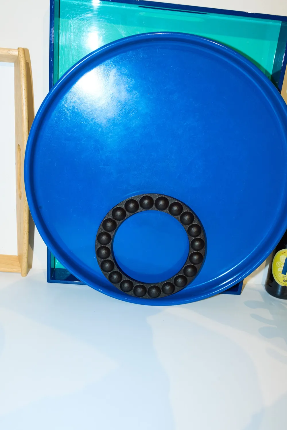 Apartamento Ronan Bouroullec Trivet Necklace smykke stål