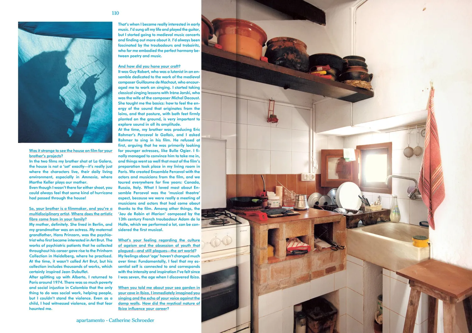 Apartamento Magazine Issue 35 blad nummer 35 interiør