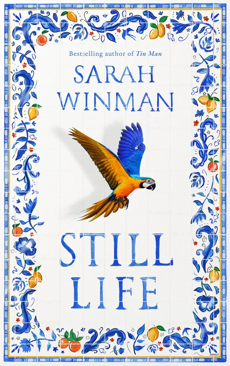 RadioTimes Still Life Sarah Winman roman krig